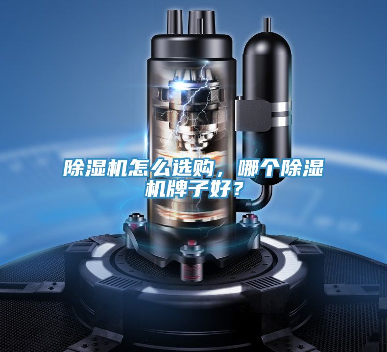 除濕機怎么選購,哪個除濕機牌子好?