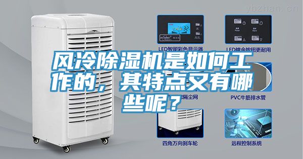 風冷除濕機是如何工作的，其特點又有哪些呢？