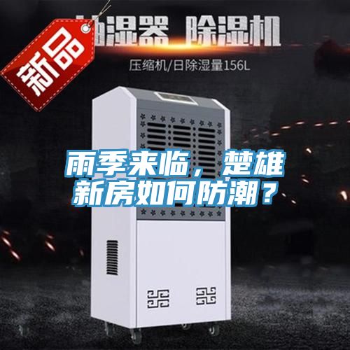 雨季來臨,楚雄新房如何防潮?