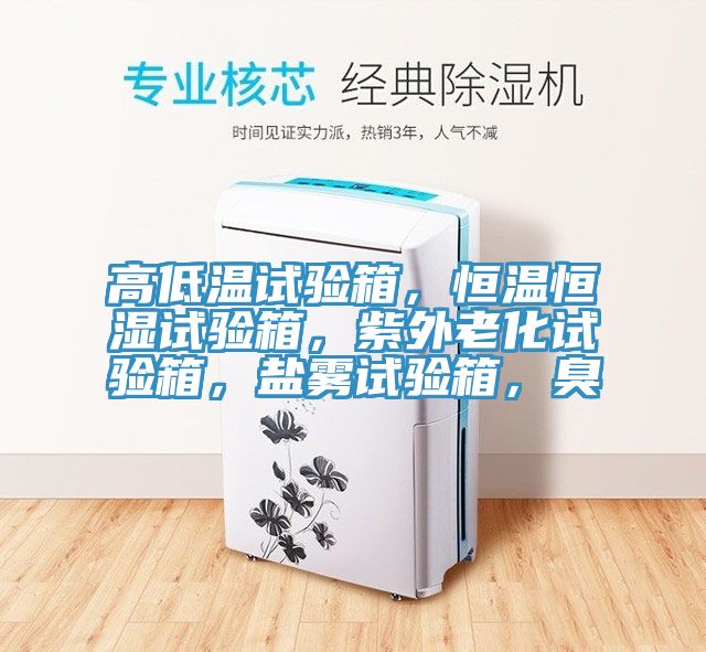 高低溫試驗(yàn)箱，恒溫恒濕試驗(yàn)箱，紫外老化試驗(yàn)箱，鹽霧試驗(yàn)箱，臭