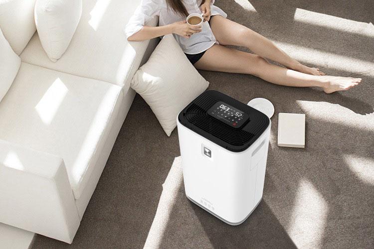 醫院新風系統，醫院新風凈化除濕一體機