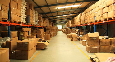 大型倉儲(chǔ)環(huán)境加濕處理解決方案1